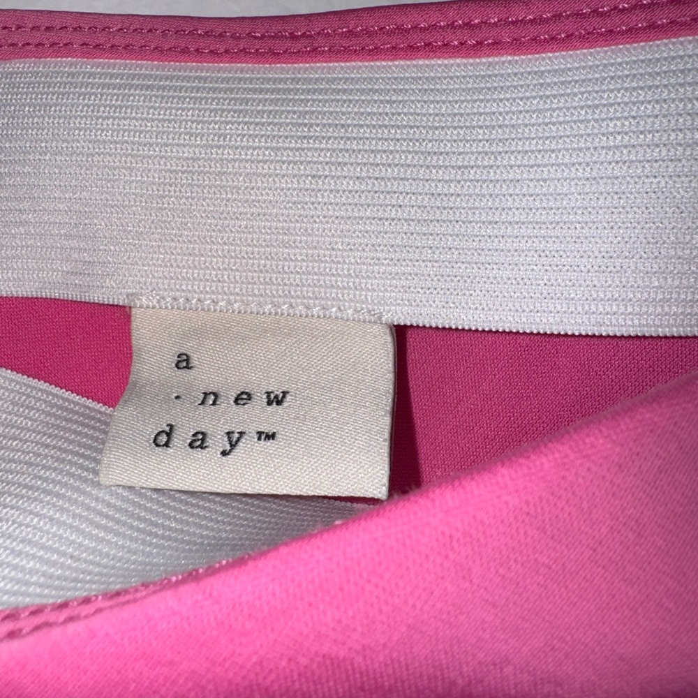 🎉Pink Maxi Slip Skirt - Picture 3 of 6